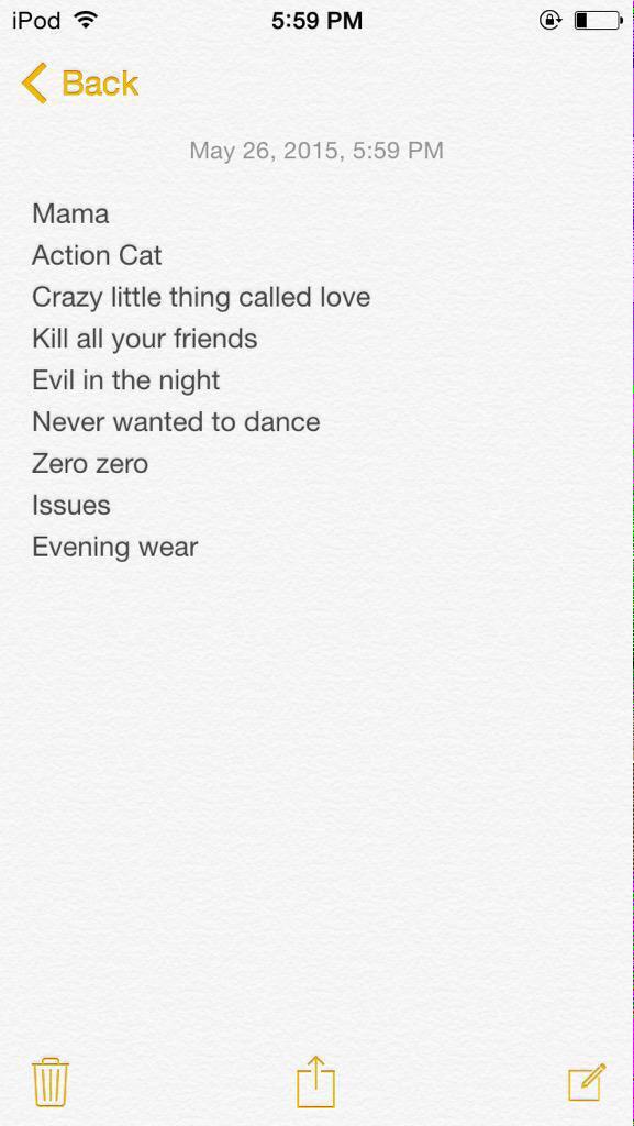 Tagged by @BasementGeeWay