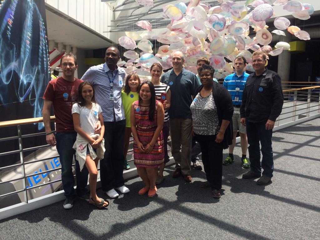 LauraBankey's tweet image. Great work done by the 2015 Baltimore #fishackathon team #codeforfish @NatlAquarium