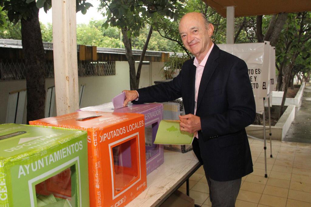 FElizondoB's tweet photo. Yo ya cumplí con mi parte para cambiar la historia de #NuevoLeón. http://t.co/qE6nDhUFlD