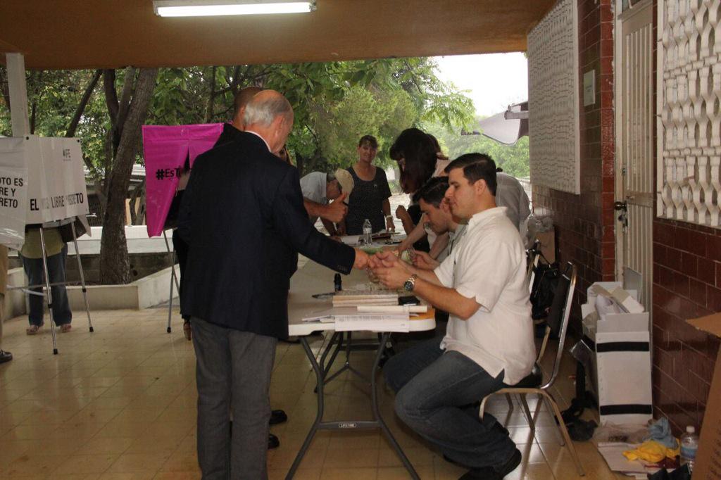 FElizondoB's tweet photo. Yo ya cumplí con mi parte para cambiar la historia de #NuevoLeón. http://t.co/qE6nDhUFlD