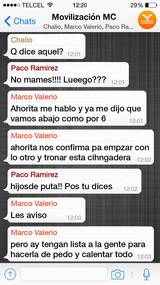 gzz1986's tweet photo. Se filtran conversaciones entre @EnriqueAlfaroR y sus mapaches lo que faltaba! #TerrorismoPúblico @1070noticias http://t.co/Elra0XvM5F