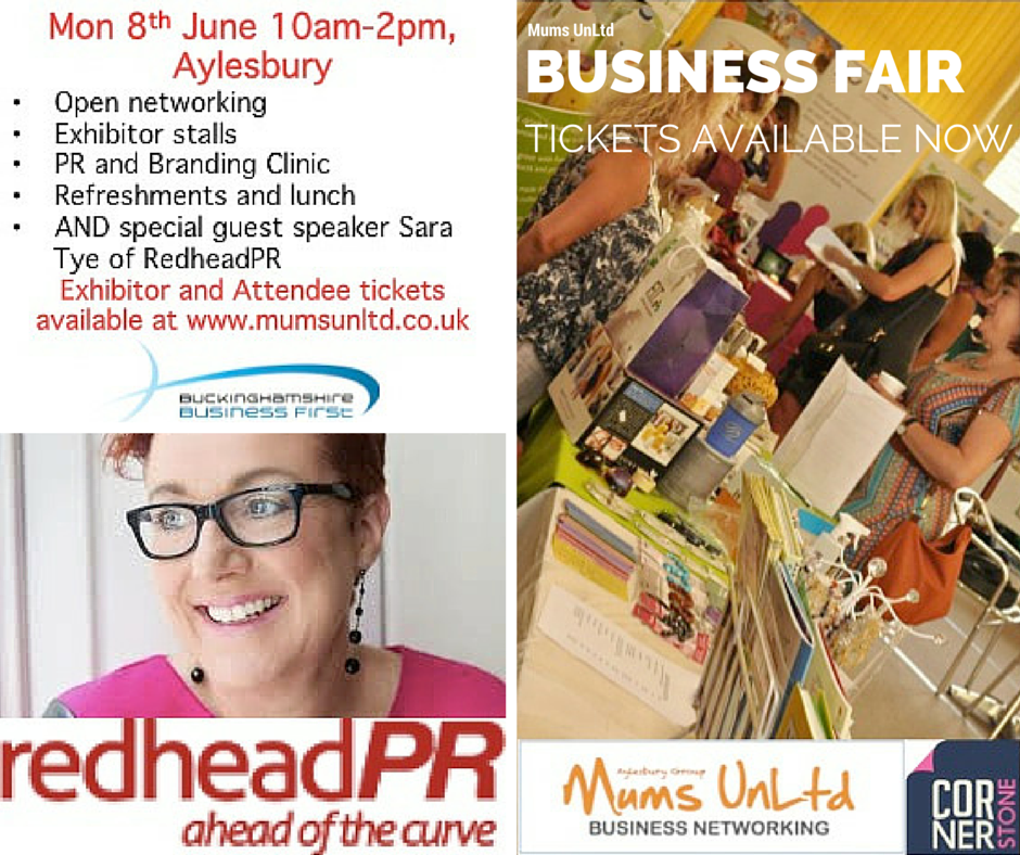 cbcimprove's tweet photo. #Aylesbury #MumsUnLtd #summerbizfair TOMORROW. Book now at http://t.co/dctrfzlNvZ and get your business buzzing! http://t.co/HmYMsUBo6d
