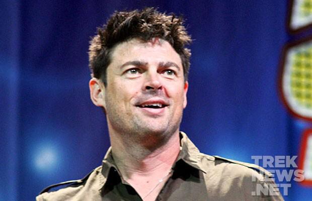 To help us wish Karl Urban a very happy birthday! 