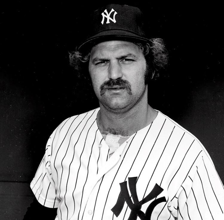 Happy bday to Yankee Captain Thurman Munson.  