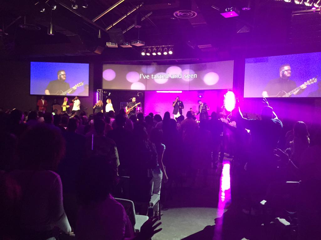 sherylbrady's tweet photo. I'm so encouraged seeing our students hungry for the things of God! @tphnd @FirehouseNorth http://t.co/aLJHIKzYFX http://t.co/8XmjxcEjrd