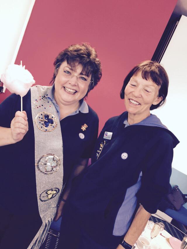 buliejell's tweet image. Just a few of our #guidingidols at today's celebration @Girlguiding_NWE. Thank you for a great afternoon.