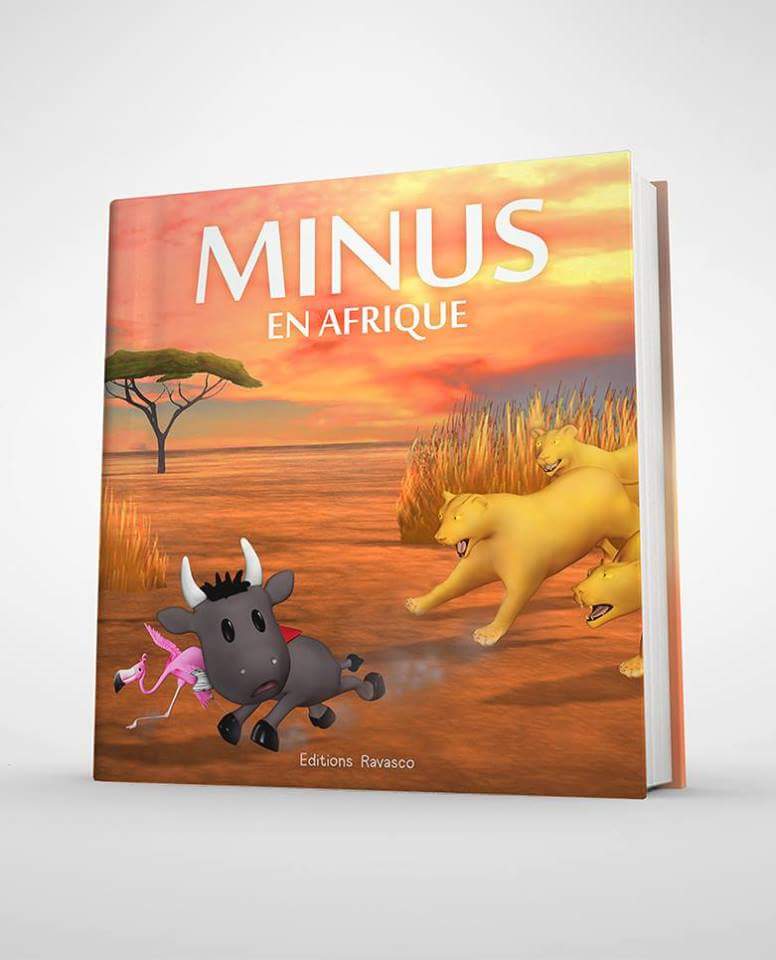 JulienRavasco's tweet photo. Et de 3! Bientôt en vente... 
#Minusenafrique #Contepourenfants http://t.co/hjFeqlFEif
