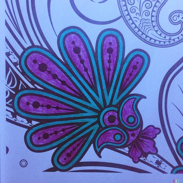 berniceaspi's tweet image. Pattern... #coloringbookaddict #Hipstamatic #JamesM #BlankoFreedom13
