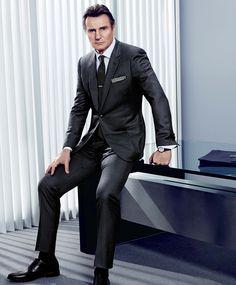 Happy 63rd Birthday Liam Neeson. 