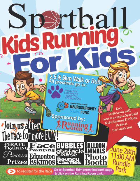The Kids Running for Kids race is only 3 weeks away! Help us support <a href="/StolleryKids/">Stollery Kids</a>: facebook.com/events/8755733…  #yeg