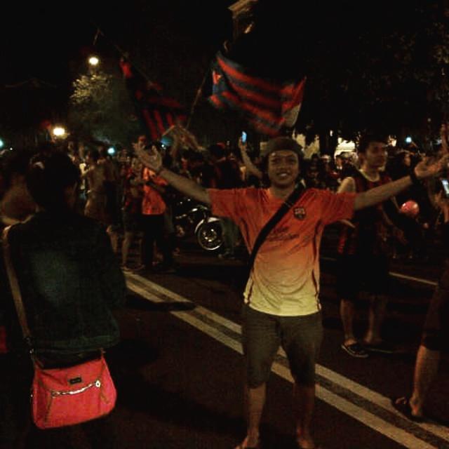 Fraditya B. Permadi tweet media
