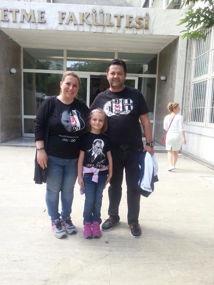 Oyumuzu kullandık. Hayırlı uğurlu olsun. Siyah Beyaz devam...