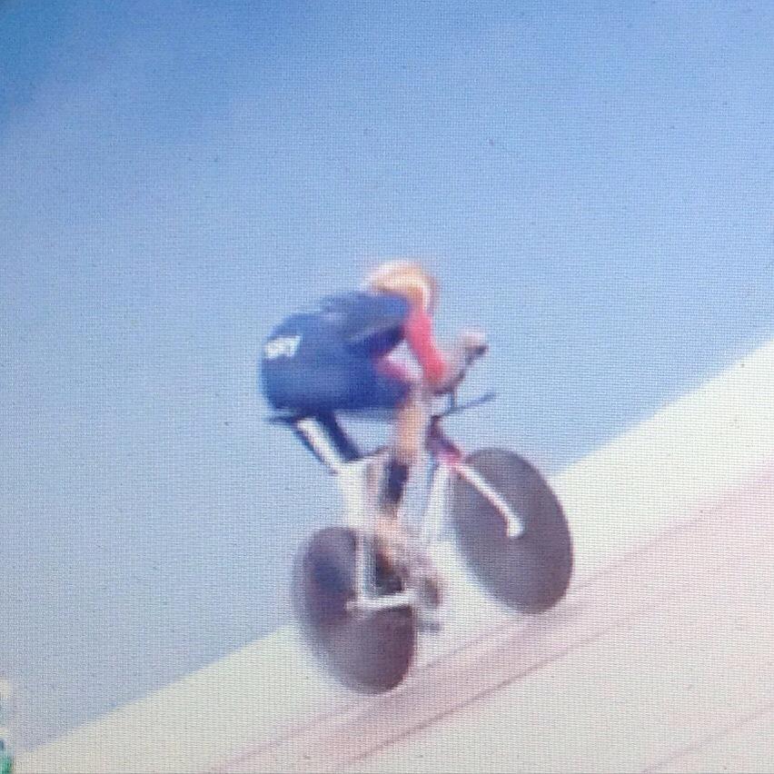 bikescapes's tweet photo. C'mon Bradley!!! #MyHour http://t.co/qF46tidlU4