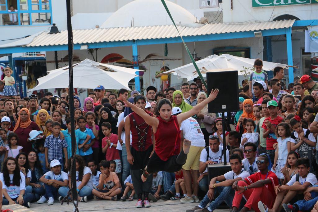 Visit Djerba tweet media