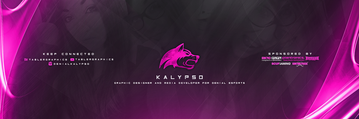 wraithgraphics_'s tweet photo. new header for @DenialKalypso 
RT´s and FAV´s are appreciated http://t.co/4ldr3TCbfq