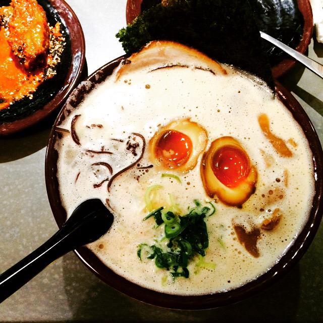 FranMorning's tweet image. 福龍のラーメン