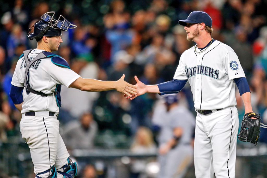 Happy Birthday to reliever Mark Lowe! 