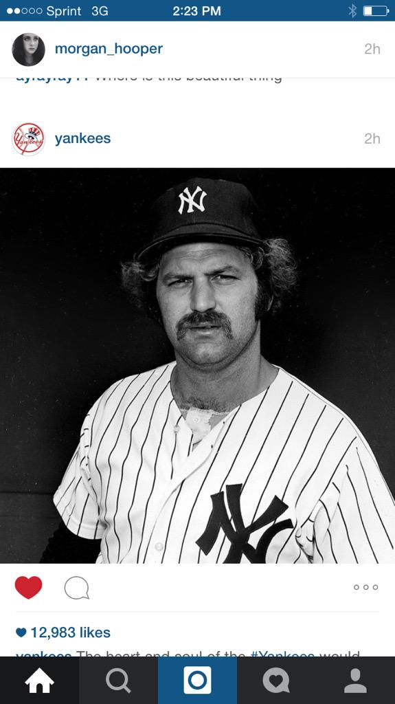 Happy birthday to Thurman Munson 