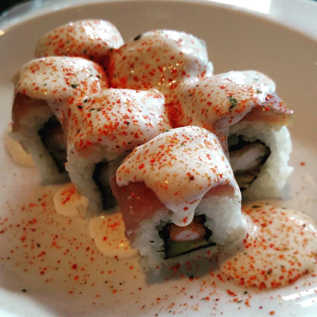 Cerrando <a href="/Sclfoodweek/">Santiago Food Week</a>  en #hanzo junto a <a href="/malditobarman/">Maldito Barman</a>  y <a href="/danielgreve/">Daniel Greve</a>!!!!!!