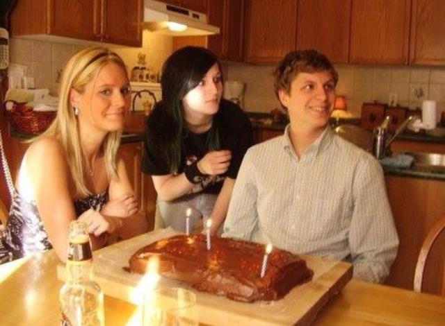 Happy 27th birthday to one of the most talented actors I know, Michael Cera. We love you Michael! 