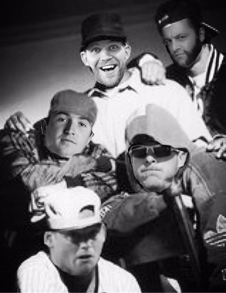 Happy birthday, Mark Lowe, and I\m sorry about this 