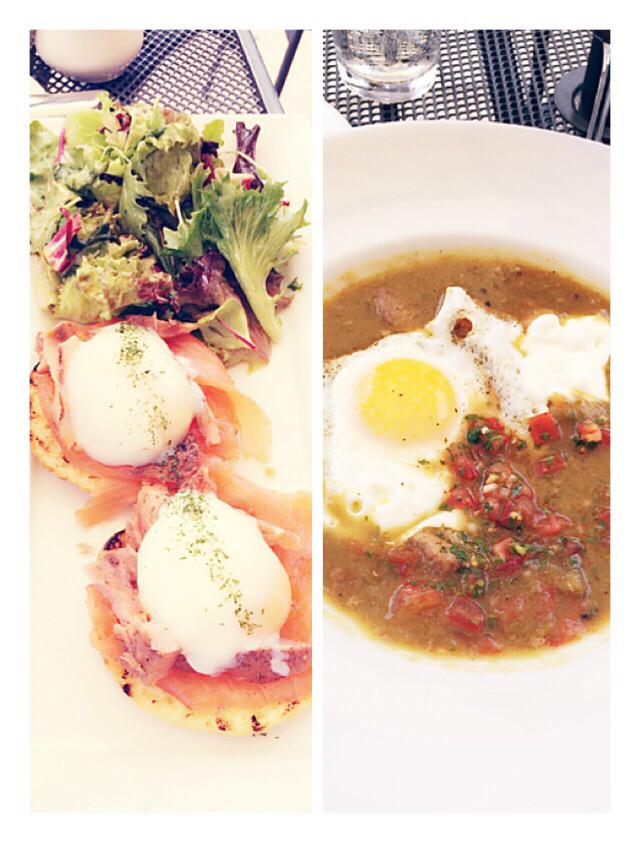 @Charcoal_Dining <a href="/5280eats/">5280eats</a> <a href="/EaterDenver/">Eater Denver</a>  #Brunch #foodie #foodporn green chili w/ egg/smoked salmon Bene both a win!