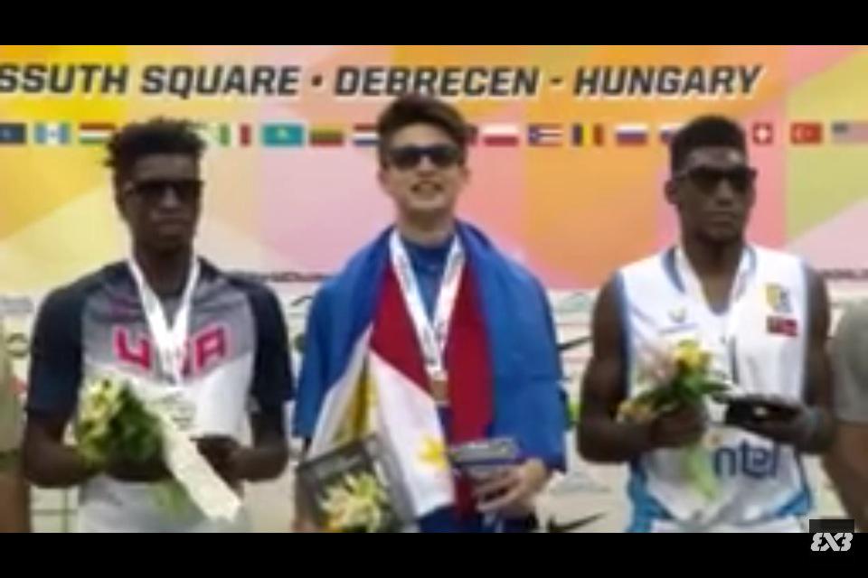 bettsdc_'s tweet image. Good night! 😊 Ahh! Congrats Kobe! #LabanPilipinas 😊😍💙❤️ #FIBA3x3U18 #SlamDunkChamp