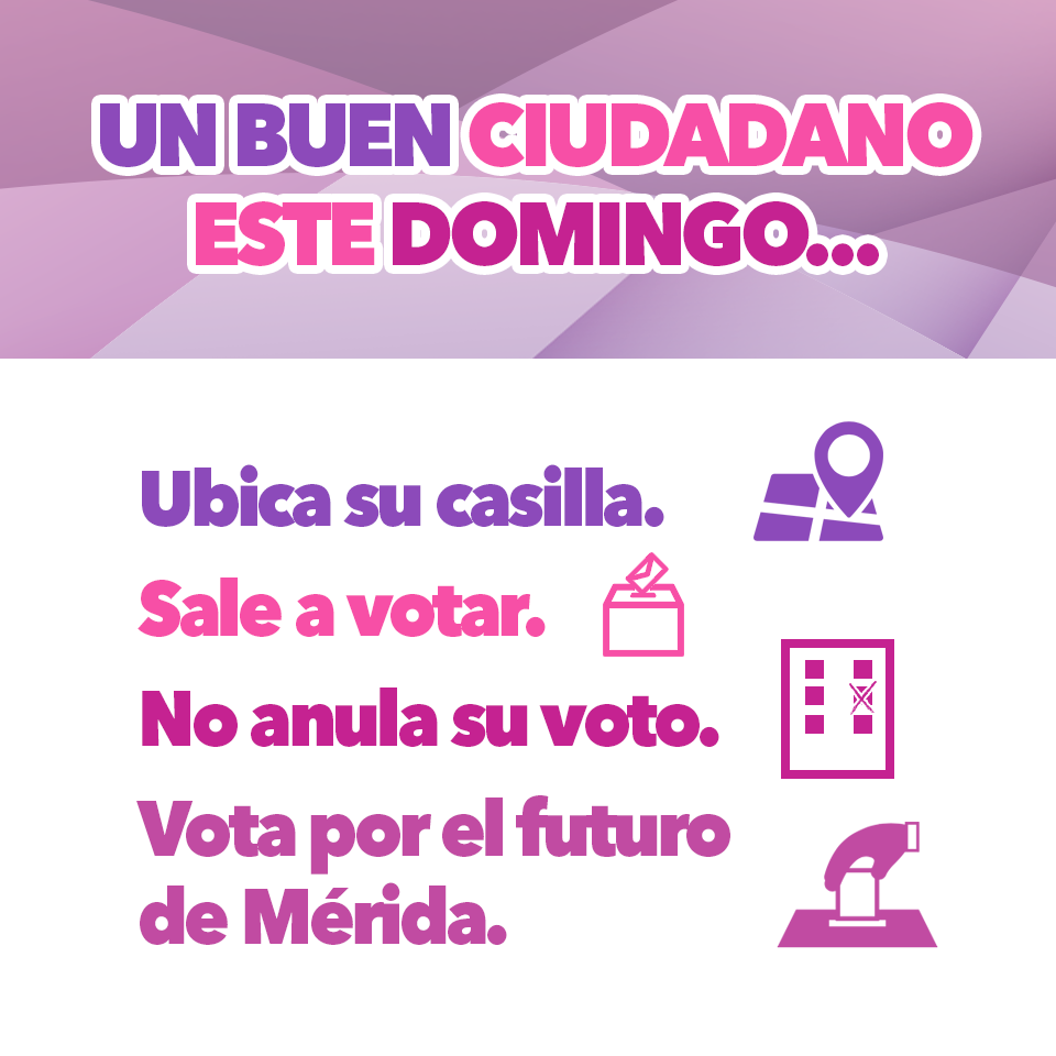 anarosapayan's tweet image. Hoy todos debemos salir a votar. -dcAR