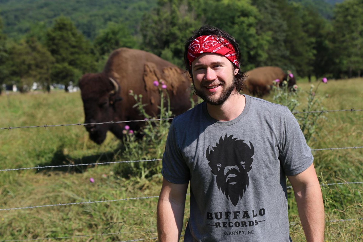 Representing <a href="/buffalorecshop/">Buffalo Records</a> from Hazel Valley Ranch, Ark.