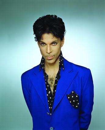 Happy birthday to both of these legendary artists, Prince (57), and Sir Tom Jones (75). 