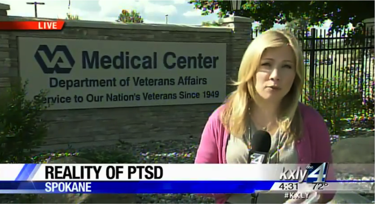 Veterans Affairs tweet media