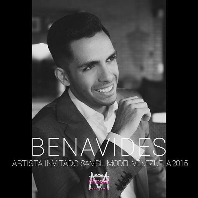 BenavidesFCUpa's tweet image. Junio 2:

Solo un par de horas para el #sambilmodelfashionmusicshow #sambilmodel2015.