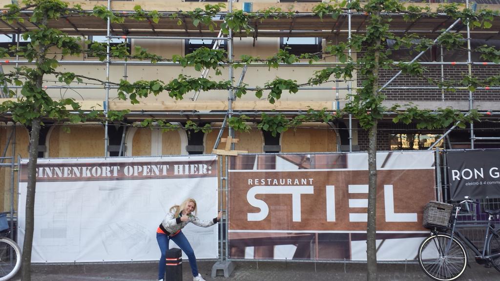 sassation's tweet image. Knap staaltje #stiel @schagen