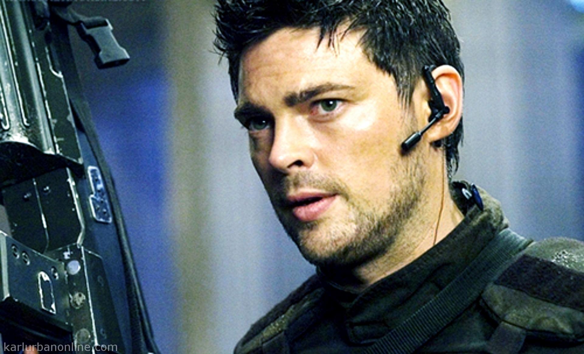 Our fave Karl Urban film is The Bourne Supremacy...Happy Birthday Karl!!! 
