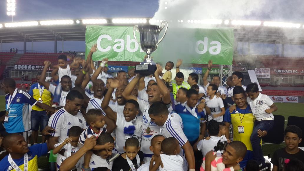 #SDATLETICONACIONALesDeLPF
Felicidades al <a href="/SDAtleticoNal/">SDAtleticoNacional</a> por su victoria en la #SuperFinalLNA y ascenso a <a href="/LPFpanama/">LPF TIGO</a>