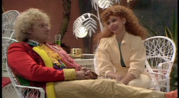 Happy 72nd Birthday Colin Baker  
