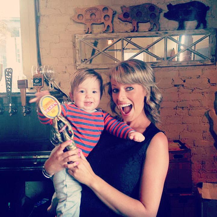littletaphouse's tweet photo. Bring Your Own Baby Bartender πΊπΆ #craftbeer #craftbaby http://t.co/3Y9mxH3sSn
