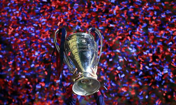 PAS10N's tweet photo. #ViscaBarca #FCBarcelona http://t.co/TmE5mD9DTq