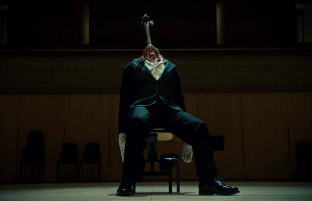 まおう 1130hatuki やっぱインパクトあるしねー 私も確かたんぶらでエンジェルメーカーの写真見て ヤッベエこのドラマヤッベエ ってハンニバル沼に足突っ込んだ思い出