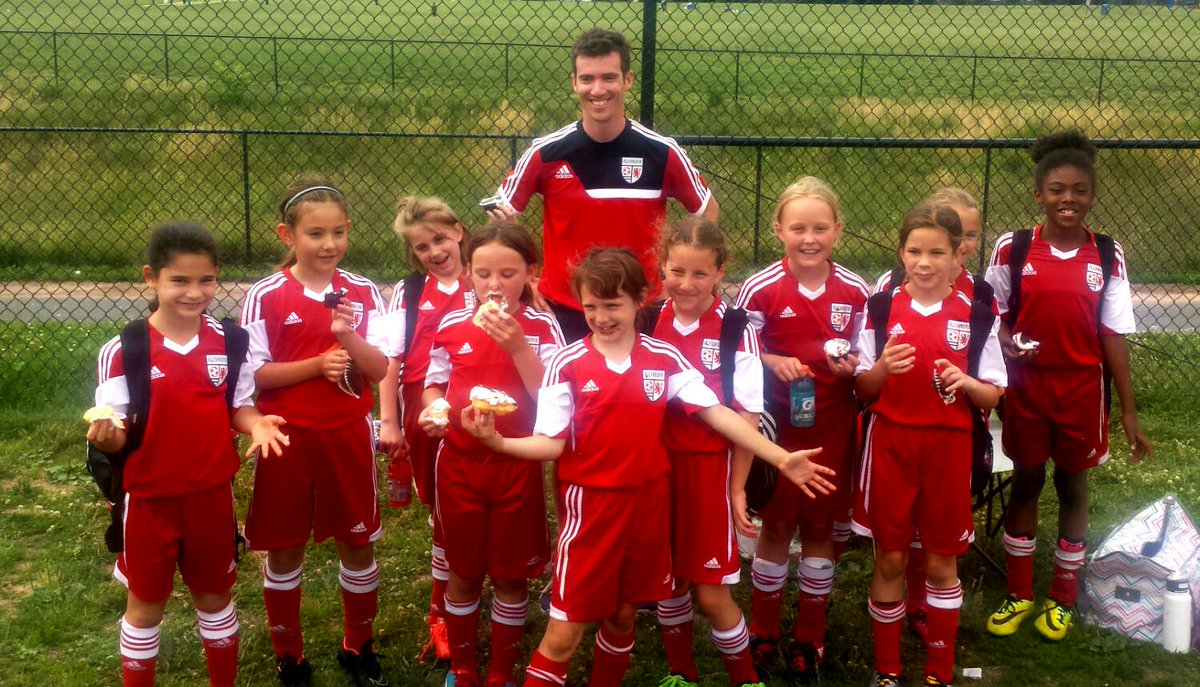 Tpshee's tweet image. Thanks for the memorable season! #outlaws #frosting @AlexandriaSoc