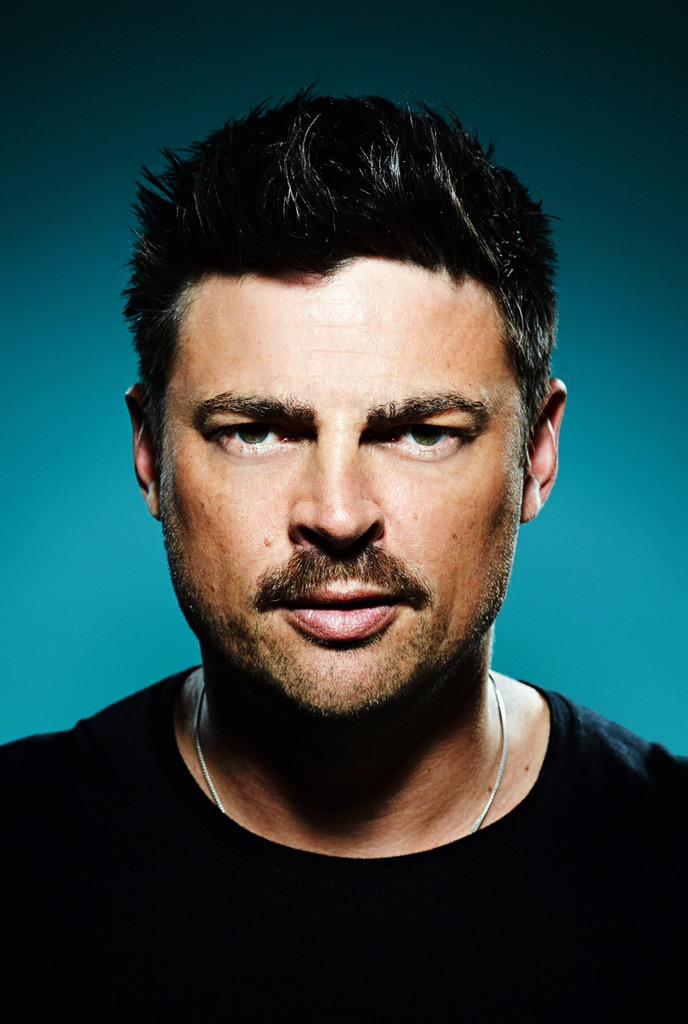 Happy Birthday Karl Urban!  