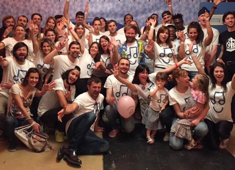 alexscks's tweet photo. @alexscks: Biggest love for that @stereokids_live team ❤️ What a perfect day. Let's do it again http://t.co/fOxnvKMtCe
