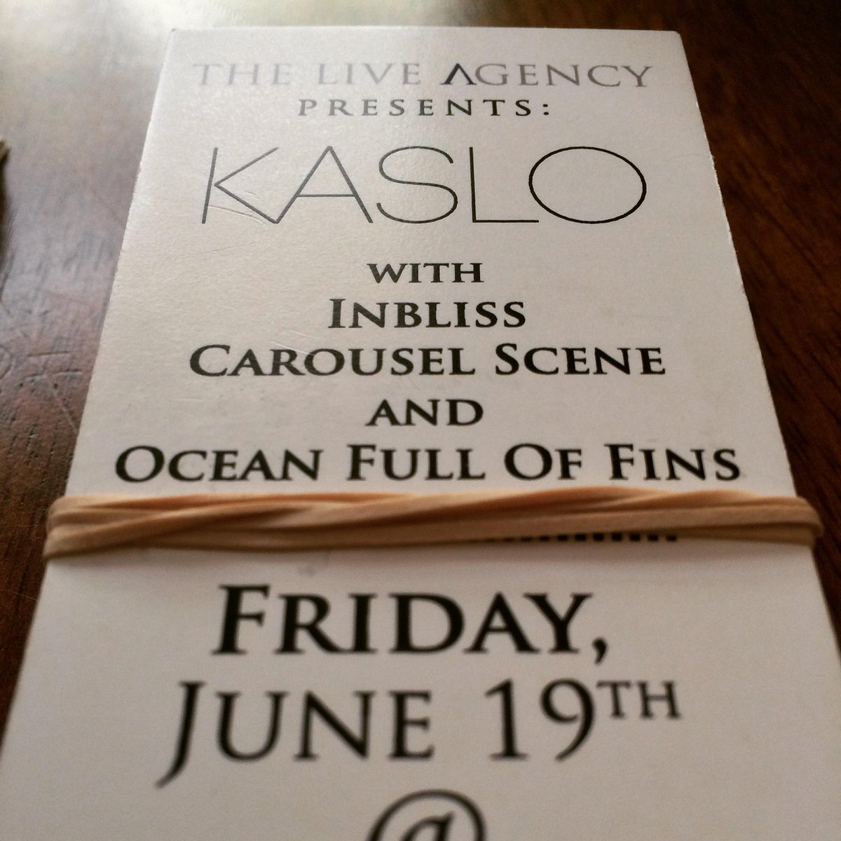 CarouselScene's tweet photo. Come get your tix to our show at the grand reopening of @JoesApt with @kaslotheband @inblissband and @Oceanfulloffins http://t.co/JELZW9cvpV