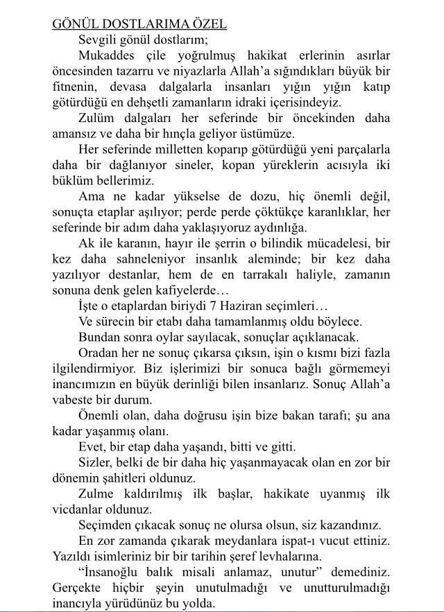 Ali Fuat Yılmazer'in Teşekkür Mesajı-1-