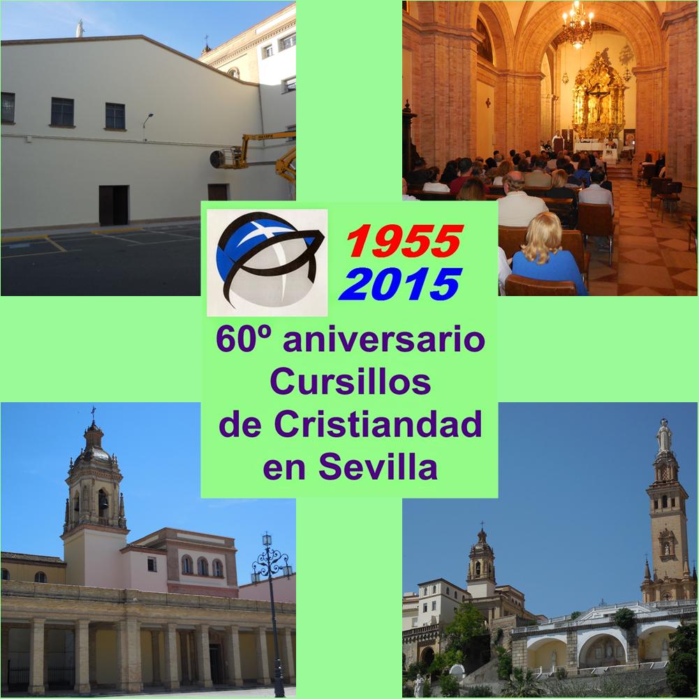 CatolicSevilla's tweet photo. LX Aniversario del Movimiento de Cursillos de Cristiandad en Sevilla: 22 de junio de 2015.
http://t.co/4HbkFOK6vp http://t.co/uJUjZK5J5M
