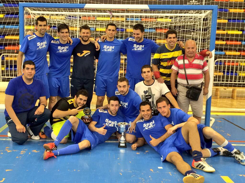 Sepicat Fs /Azuqueca tweet media
