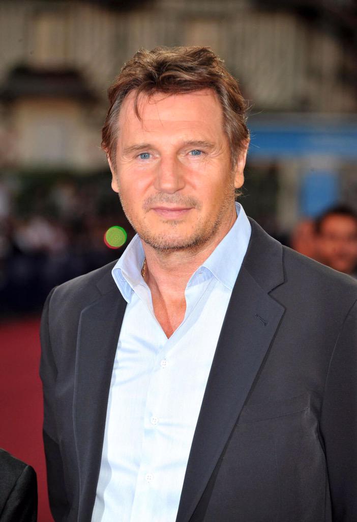 Happy 63rd Birthday to one of my all-time favorite actors, Liam Neeson 