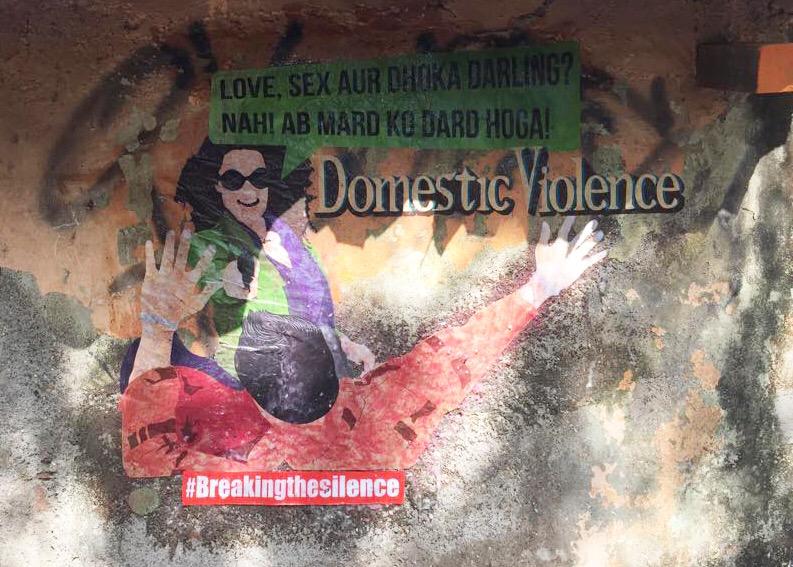 #Breakingthesilence (@bts_campaign) on Twitter photo 1 in 4 women have been a victim of Domestic Violence in her lifetime. Speak up against it #breakthesilence 1 in 4 women have been a victim of Domestic Violence in her lifetime. Speak up against it #breakthesilence