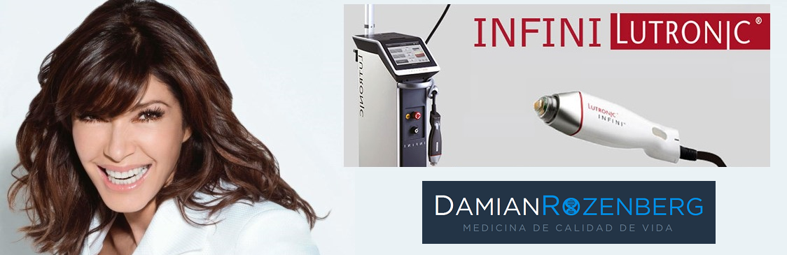 Estrenamos el tratamiento de rejuvenecimiento facial más moderno con la más bella <a href="/catherine_fulop/">Catherine Fulop</a>