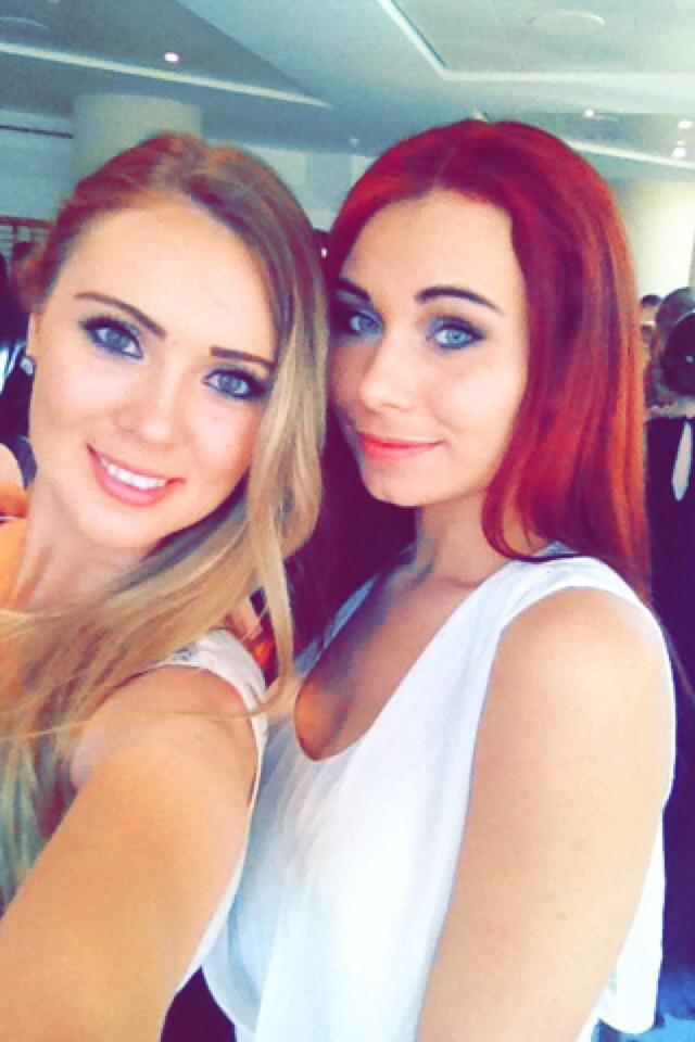 MariaLundeH's tweet photo. Grad Ball with my best girl @BCUSU #bcuGradBall http://t.co/TOriYennN4